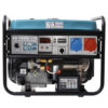 Generator benzynowy „Könner & Söhnen” KS 7000E 1/3