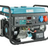 Generator benzynowy „Könner & Söhnen” KS 7000E 1/3