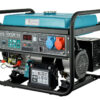 Generator benzynowy „Könner & Söhnen” KS 7000E 1/3