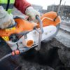 Piła do betonu STIHL TS420
